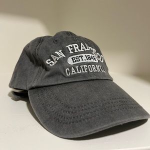 San Francisco baseball cap